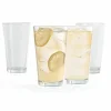 Food Network 4-Pc. Pub Cooler Glass Set<Food Network™