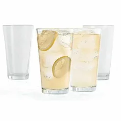 Food Network 4-Pc. Pub Cooler Glass Set<Food Network™