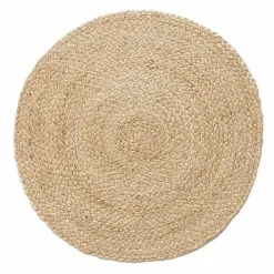 Food Network 4-Pc. Round Jute Placemat Set<Food Network™ Outlet