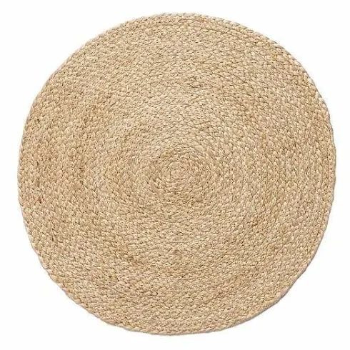 Food Network 4-Pc. Round Jute Placemat Set<Food Network™ Outlet