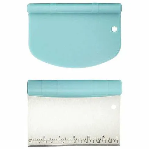 Food Network 2-Pc. Scraper Set<Food Network™ Discount