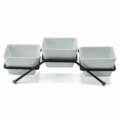 Food Network 4-Pc. Square Bowl Serving Set<Food Network™ Sale