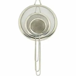 Food Network 3-Pc. Strainer Set<Food Network™ Discount