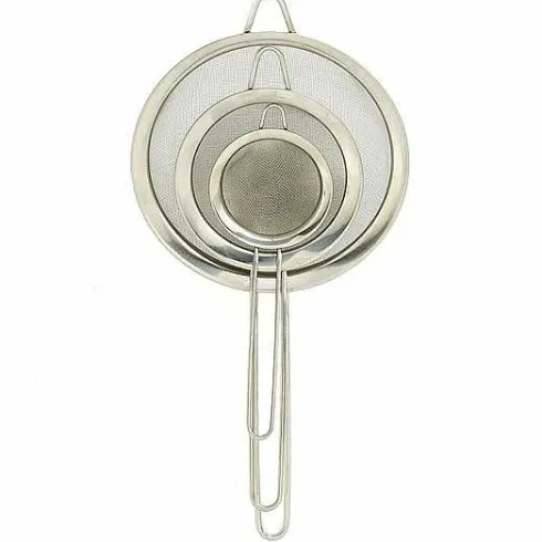 Food Network 3-Pc. Strainer Set<Food Network™ Discount