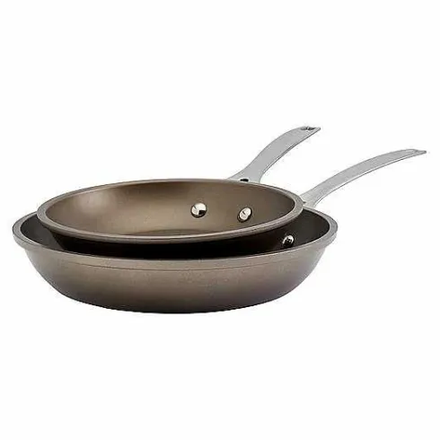Food Network 2-Pc. Textured Nonstick Frypan Set<Food Network™