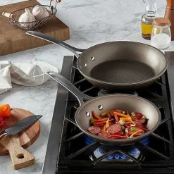 Food Network 2-Pc. Textured Nonstick Frypan Set<Food Network™
