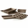 Food Network 5-Pc. Textured Performance Series Nonstick Bakeware Set<Food Network™ Outlet