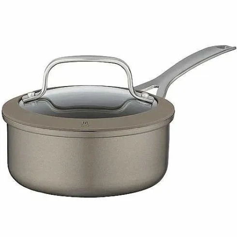 Food Network 14-Pc. Textured Titanium Nonstick Cookware Set<Food Network™ Hot
