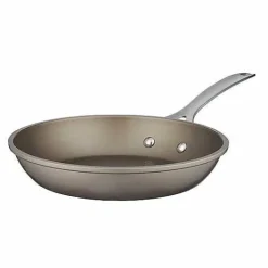 Food Network 10-Pc. Textured Titanium Nonstick Cookware Set<Food Network™ Outlet