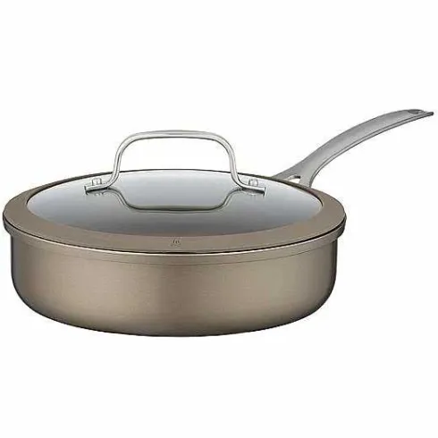 Food Network 10-Pc. Textured Titanium Nonstick Cookware Set<Food Network™ Outlet