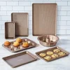 Food Network 7-Pc. Ultimate Textured Bakeware Set<Food Network™ Hot