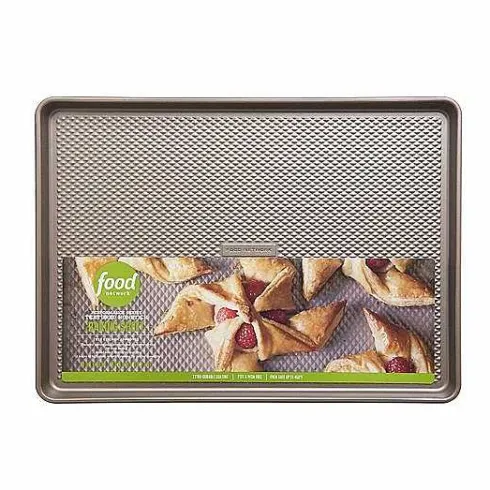 Food Network Performance Series Textured Nonstick Half-Sheet Pan<Food Network™ Sale