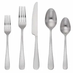 Food Network 20-Piece Classic Silver Flatware Set<Food Network™ Best