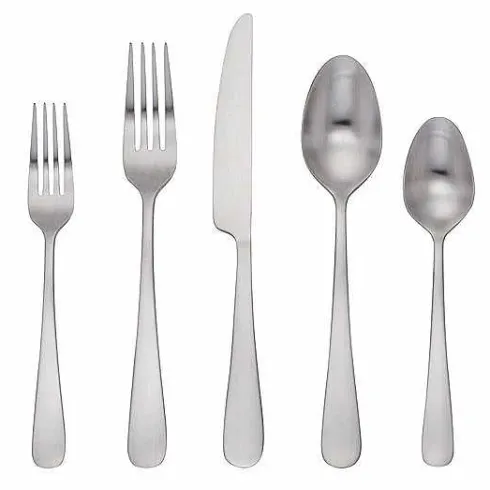 Food Network 20-Piece Classic Silver Flatware Set<Food Network™ Best