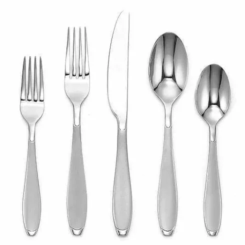Food Network 45-Piece Eucalyptus Flatware Set<Food Network™ Outlet