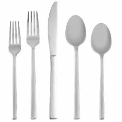 Food Network 20-Piece Spearmint Flatware Set<Food Network™ New