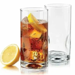 Food Network Pinch 4-Pc. Highball Glass Set<Food Network™ Sale