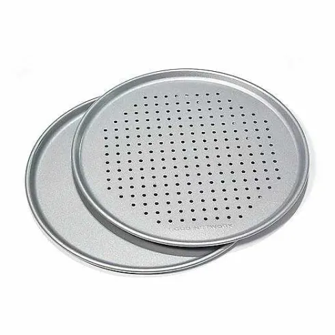 Food Network Pizza Pan & Crisper<Food Network™ Online
