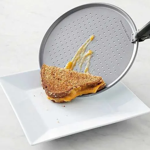 Food Network Pizza Pan & Crisper<Food Network™ Online