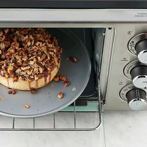 Food Network Pizza Pan & Crisper<Food Network™ Online