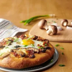 Food Network Pizza Pan & Crisper<Food Network™ Online