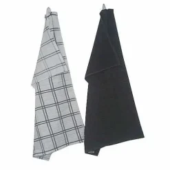 Food Network Plaid Kitchen Towel 2-Pack<Food Network™ New