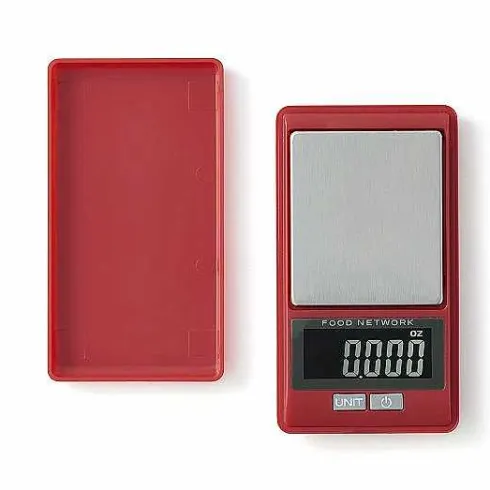 Food Network Precision Digital Kitchen Scale<Food Network™ New