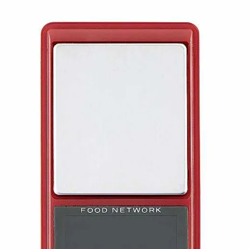 Food Network Precision Digital Kitchen Scale<Food Network™ New