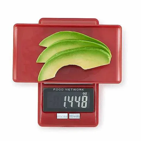 Food Network Precision Digital Kitchen Scale<Food Network™ New
