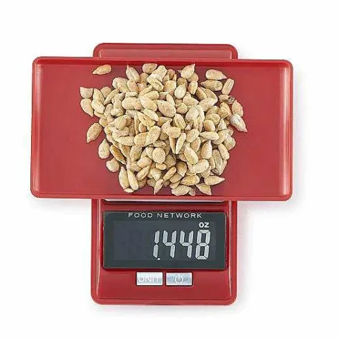 Food Network Precision Digital Kitchen Scale<Food Network™ New