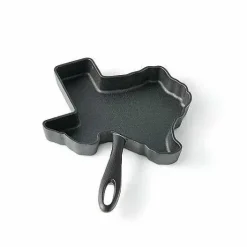 Food Network Pre-Seasoned Cast-Iron Texas Skillet<Food Network™ Outlet