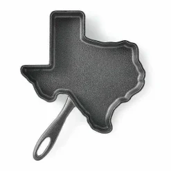 Food Network Pre-Seasoned Cast-Iron Texas Skillet<Food Network™ Outlet