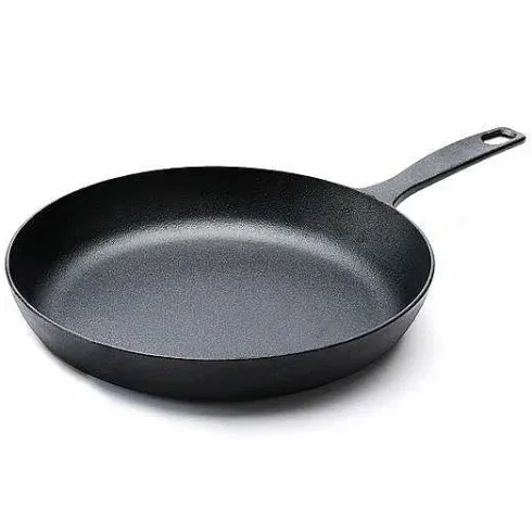 Food Network Pre-Seasoned Cast-Iron Skillet<Food Network™ New