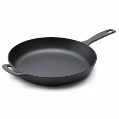 Food Network Pre-Seasoned Cast-Iron Skillet<Food Network™ New