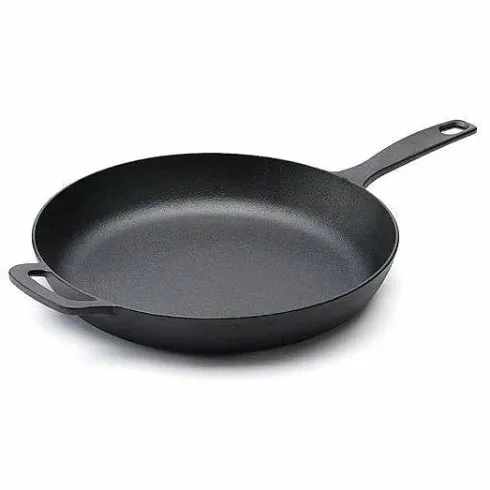 Food Network Pre-Seasoned Cast-Iron Skillet<Food Network™ New