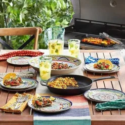 Food Network Pre-Seasoned Cast-Iron Skillet<Food Network™ New