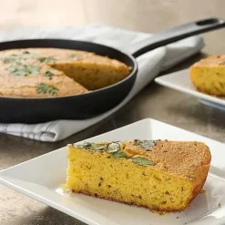 Food Network Pre-Seasoned Cast-Iron Skillet<Food Network™ New