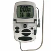 Food Network Programmable Digital Cooking Thermometer<Food Network™ Online
