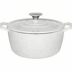 Food Network 3.5-Qt. Enameled Cast-Iron Dutch Oven<Food Network™ Sale