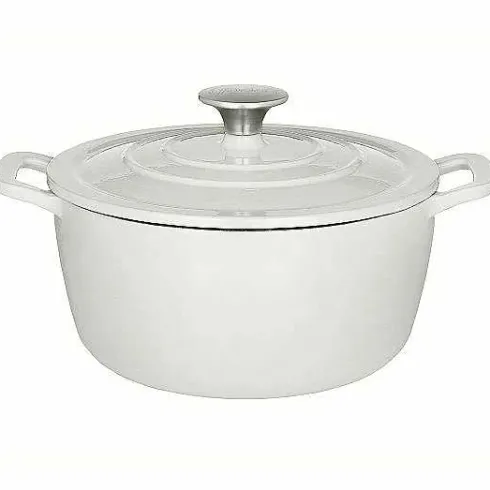Food Network 3.5-Qt. Enameled Cast-Iron Dutch Oven<Food Network™ Sale