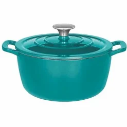 Food Network 3.5-Qt. Enameled Cast-Iron Dutch Oven<Food Network™ Sale