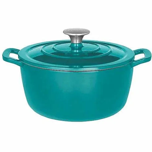 Food Network 3.5-Qt. Enameled Cast-Iron Dutch Oven<Food Network™ Sale