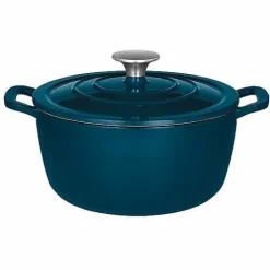Food Network 3.5-Qt. Enameled Cast-Iron Dutch Oven<Food Network™ Sale