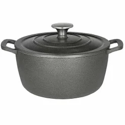 Food Network 3.5-Qt. Enameled Cast-Iron Dutch Oven<Food Network™ Sale