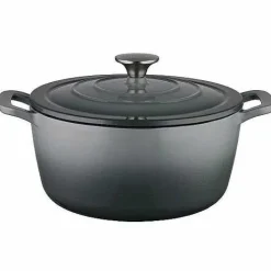 Food Network 5-Qt. Enameled Cast-Iron Dutch Oven<Food Network™ Outlet
