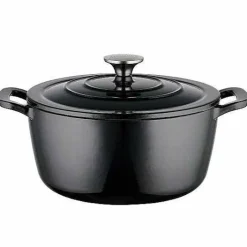 Food Network 5-Qt. Enameled Cast-Iron Dutch Oven<Food Network™ Outlet