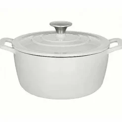 Food Network 5-Qt. Enameled Cast-Iron Dutch Oven<Food Network™ Outlet