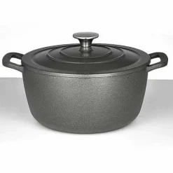 Food Network 5-Qt. Enameled Cast-Iron Dutch Oven<Food Network™ Discount