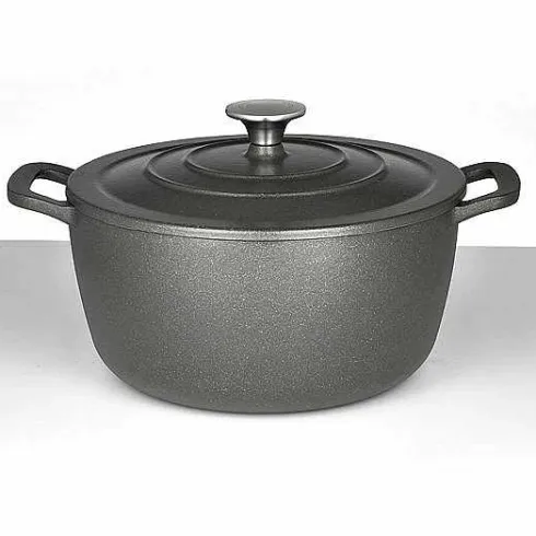Food Network 5-Qt. Enameled Cast-Iron Dutch Oven<Food Network™ Discount
