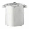 Food Network 12-Qt. Stainless Steel Stockpot With Lid<Food Network™ Discount